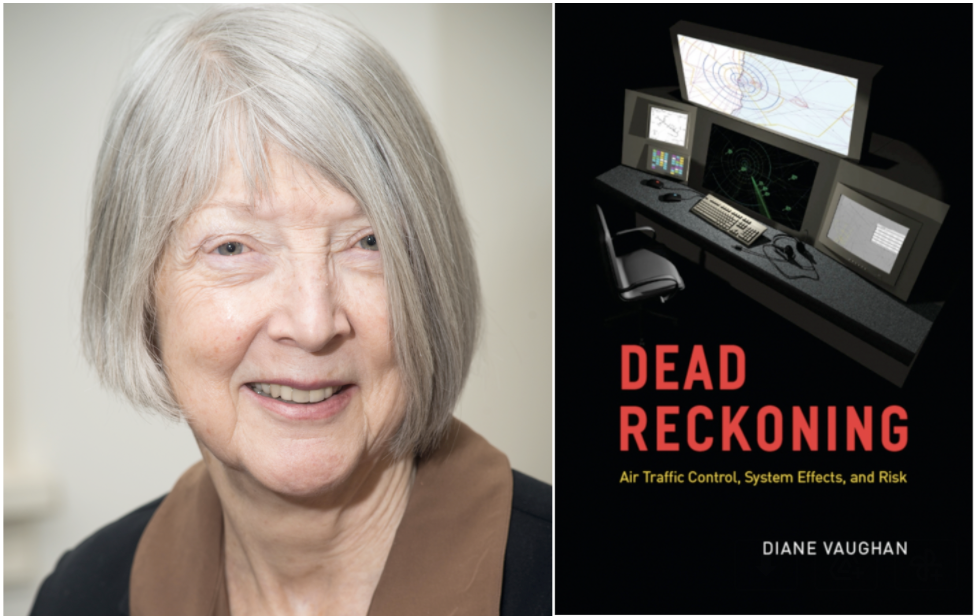 Celebrating Recent Work by Diane Vaughan Department of Sociology